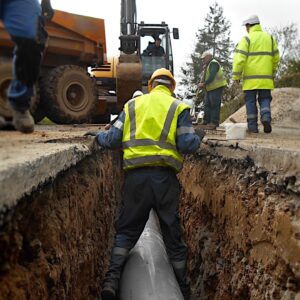 Trabajos de Excavación y zanjas