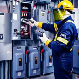 Seguridad Eléctrica