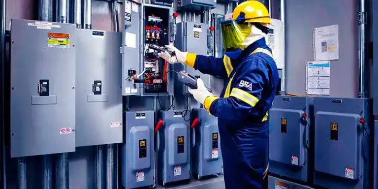 Seguridad Eléctrica